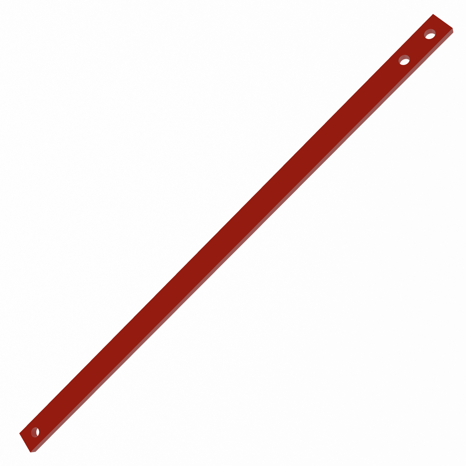 Outer arm link for Jumbo series arm (attaches to mould brackets)